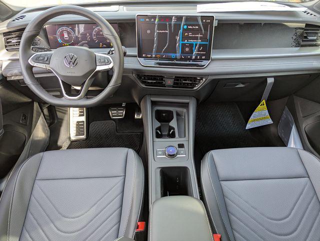 new 2026 Volkswagen Tiguan car, priced at $39,726