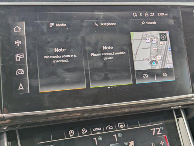 used 2023 Audi Q7 car, priced at $40,980