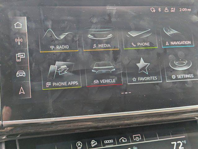 used 2023 Audi Q7 car, priced at $40,980