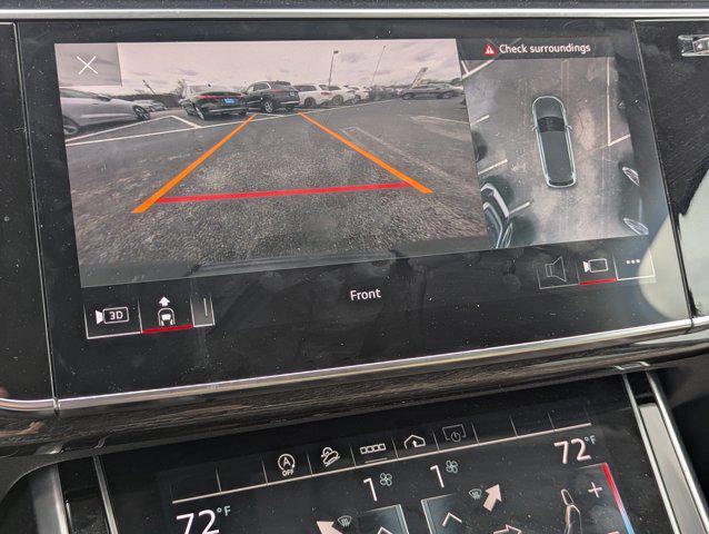 used 2023 Audi Q7 car, priced at $40,980