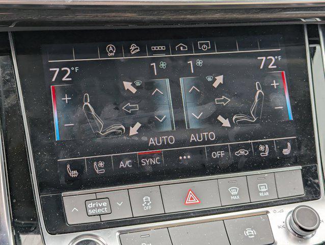 used 2023 Audi Q7 car, priced at $40,980