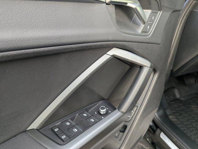 used 2025 Audi Q3 car, priced at $33,415