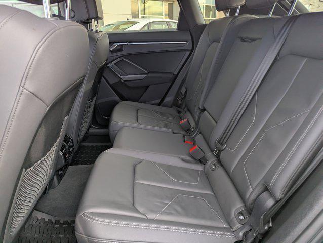 used 2025 Audi Q3 car, priced at $33,415