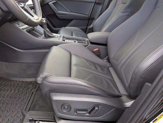 used 2025 Audi Q3 car, priced at $33,415