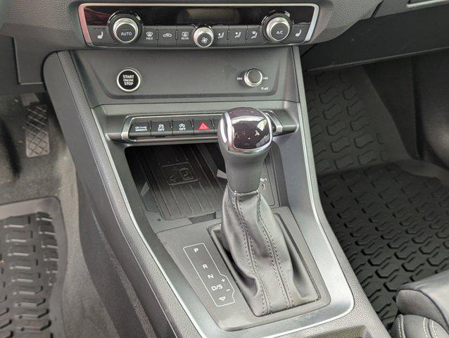 used 2025 Audi Q3 car, priced at $33,415