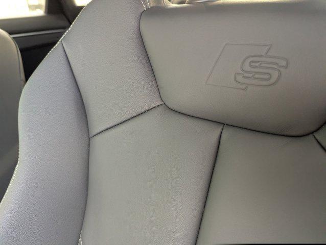 used 2025 Audi Q3 car, priced at $33,415