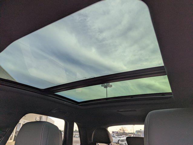 used 2025 Audi Q3 car, priced at $33,415