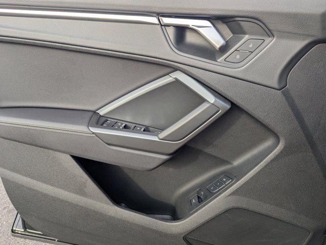 used 2025 Audi Q3 car, priced at $33,415