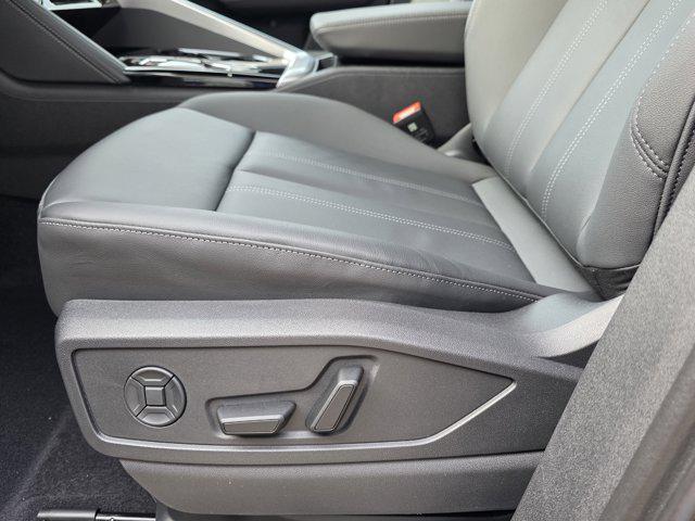 new 2025 Audi Q5 car, priced at $58,350