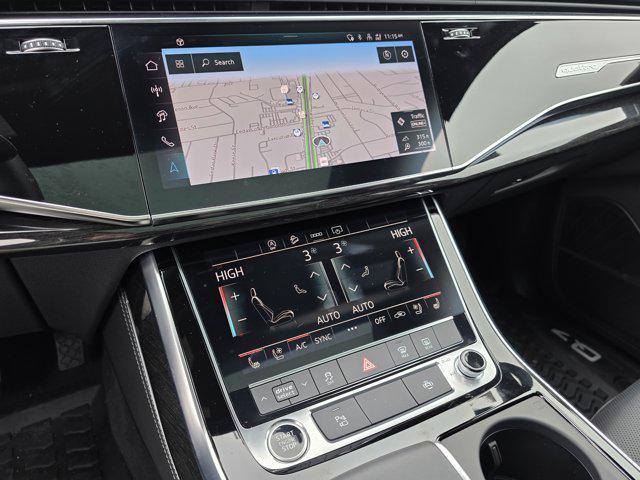 used 2025 Audi Q7 car, priced at $59,048