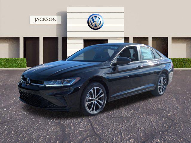 new 2026 Volkswagen Jetta car, priced at $27,006