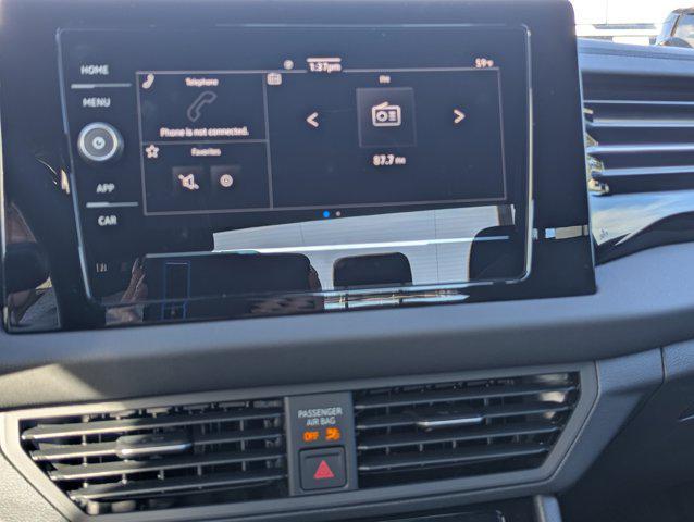 new 2026 Volkswagen Jetta car, priced at $27,006