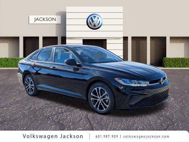 new 2026 Volkswagen Jetta car, priced at $27,006