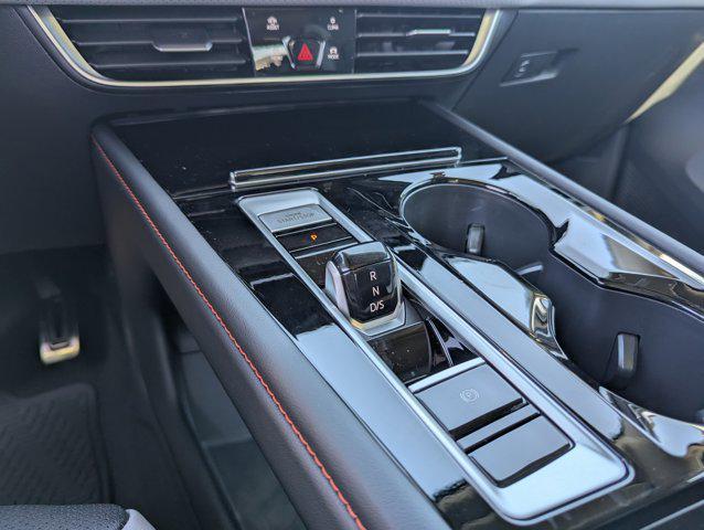 new 2026 Volkswagen Atlas car, priced at $51,716