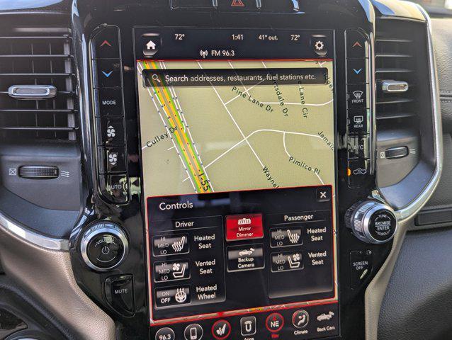 used 2019 Ram 1500 car, priced at $29,995