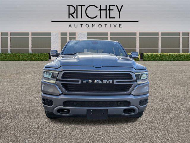used 2019 Ram 1500 car, priced at $29,995