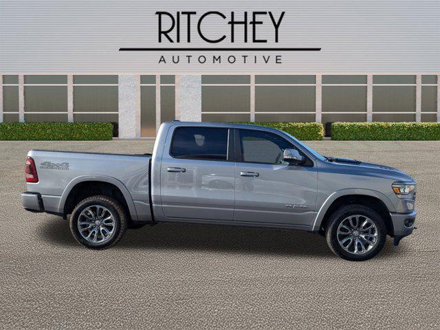 used 2019 Ram 1500 car, priced at $29,995