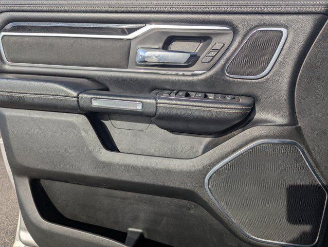 used 2019 Ram 1500 car, priced at $29,995