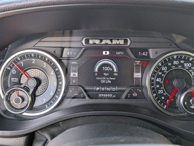 used 2019 Ram 1500 car, priced at $29,995