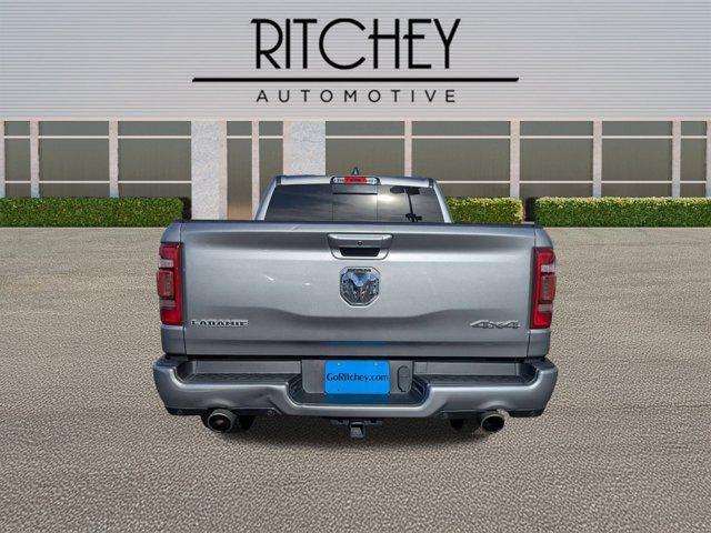 used 2019 Ram 1500 car, priced at $29,995