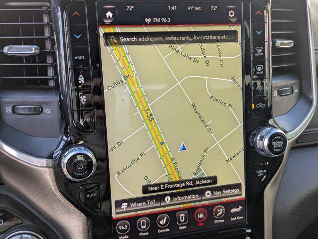 used 2019 Ram 1500 car, priced at $29,995