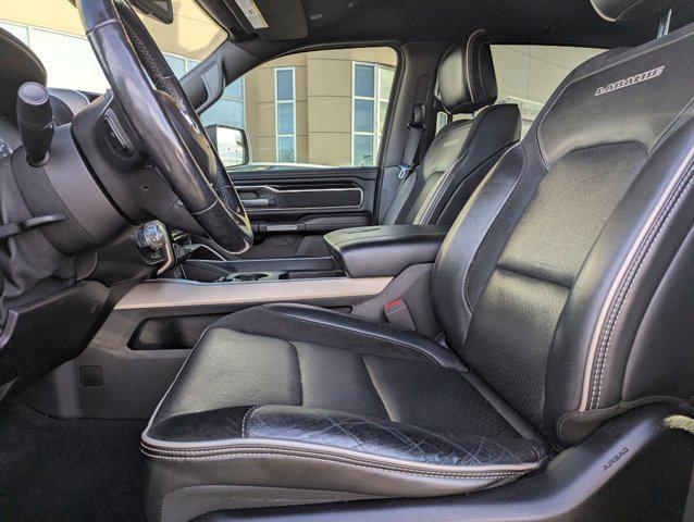 used 2019 Ram 1500 car, priced at $29,995