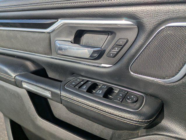 used 2019 Ram 1500 car, priced at $29,995