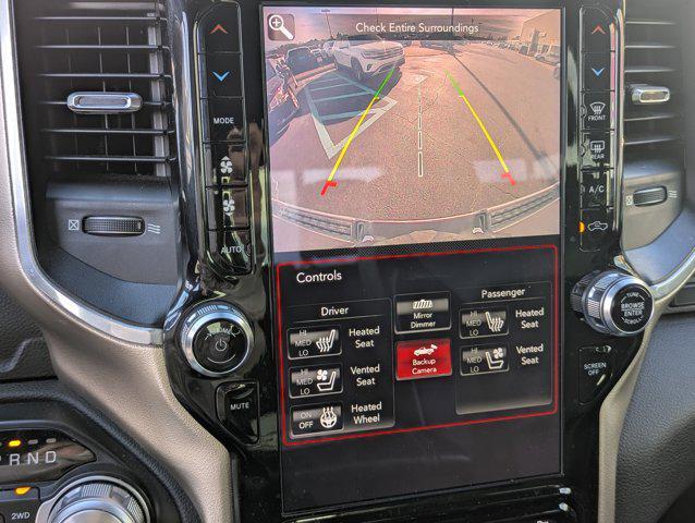 used 2019 Ram 1500 car, priced at $29,995