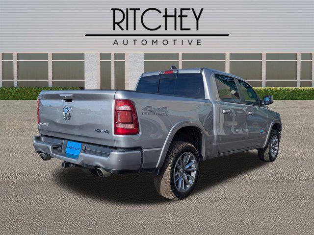 used 2019 Ram 1500 car, priced at $29,995