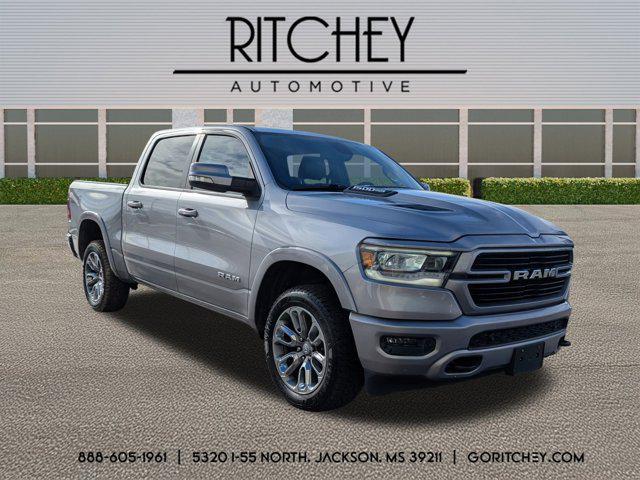 used 2019 Ram 1500 car, priced at $29,995