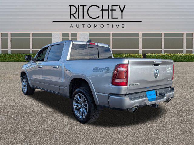 used 2019 Ram 1500 car, priced at $29,995