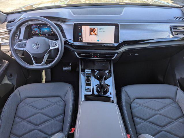 new 2026 Volkswagen Atlas Cross Sport car, priced at $45,731