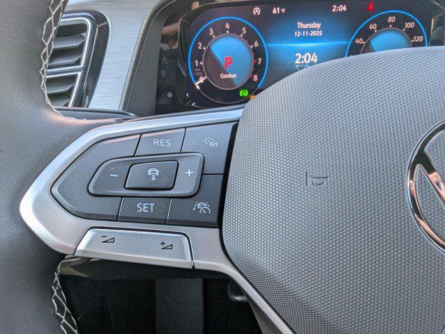 new 2026 Volkswagen Atlas Cross Sport car, priced at $45,731