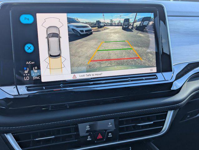 new 2026 Volkswagen Atlas Cross Sport car, priced at $45,731