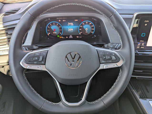 new 2026 Volkswagen Atlas Cross Sport car, priced at $45,731