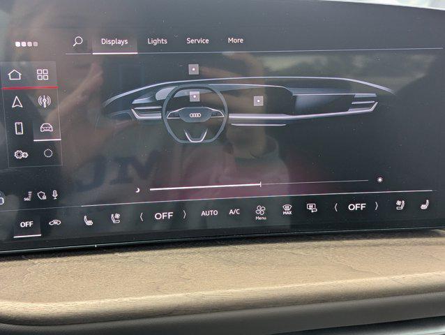 new 2025 Audi Q5 car, priced at $59,390