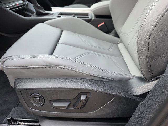 new 2025 Audi Q3 car, priced at $44,110