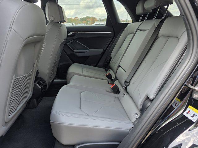 new 2025 Audi Q3 car, priced at $44,110