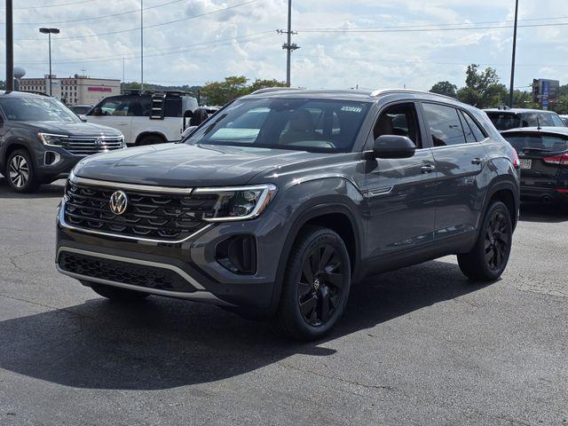 new 2026 Volkswagen Atlas Cross Sport car, priced at $45,301