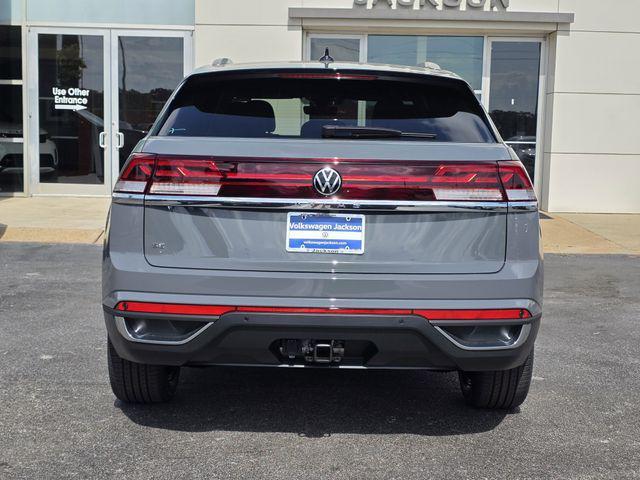 new 2026 Volkswagen Atlas Cross Sport car, priced at $45,301
