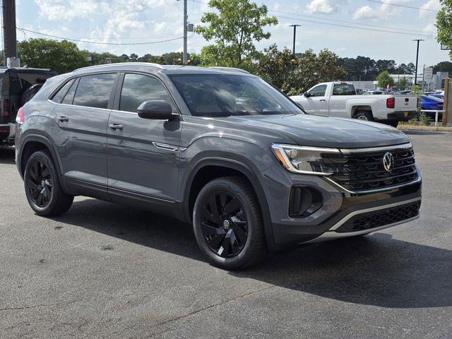 new 2026 Volkswagen Atlas Cross Sport car, priced at $45,301