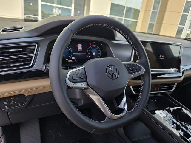 new 2026 Volkswagen Atlas Cross Sport car, priced at $45,301