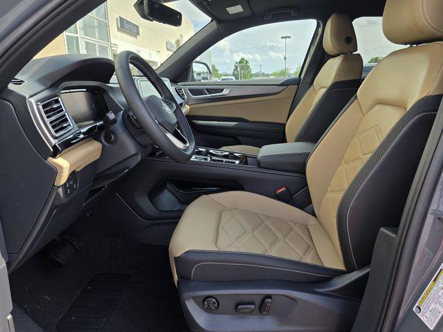 new 2026 Volkswagen Atlas Cross Sport car, priced at $45,301