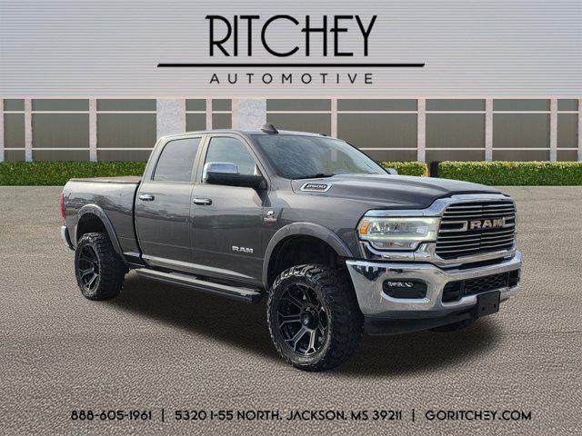 used 2021 Ram 2500 car, priced at $49,995