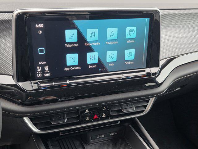 new 2026 Volkswagen Atlas Cross Sport car, priced at $55,431