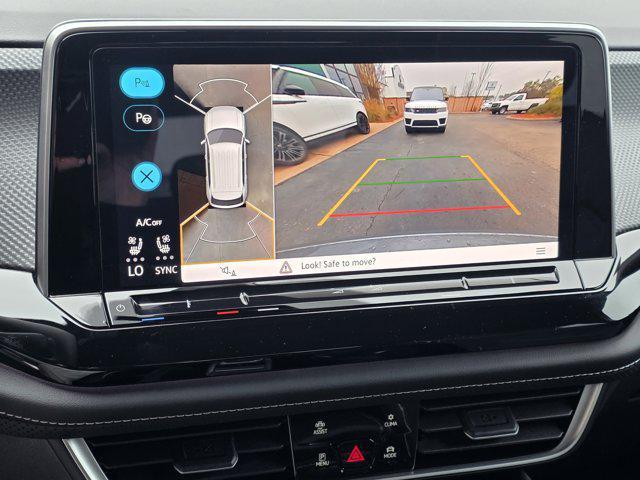 new 2026 Volkswagen Atlas Cross Sport car, priced at $55,431