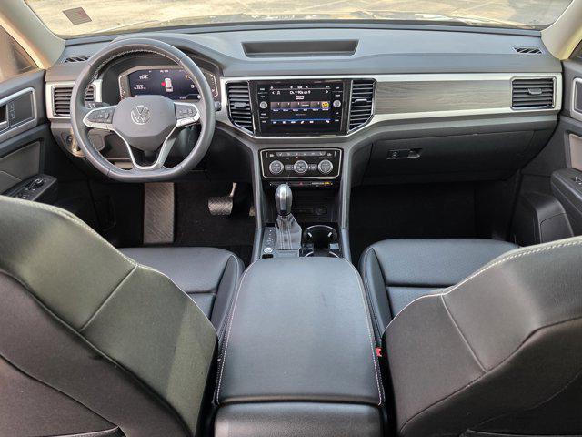 used 2023 Volkswagen Atlas car, priced at $27,495
