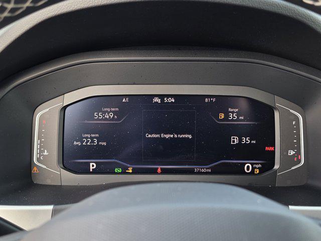 used 2023 Volkswagen Atlas car, priced at $27,495