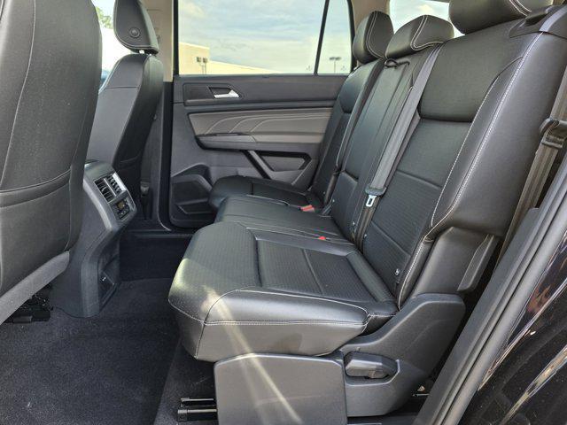 used 2023 Volkswagen Atlas car, priced at $27,495