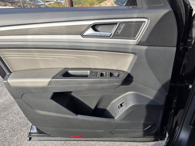 used 2023 Volkswagen Atlas car, priced at $27,495